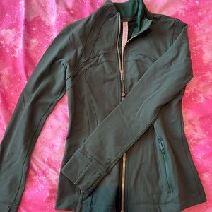 Lululemon Define Jacket size 8